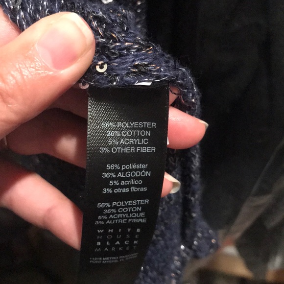 Duster with Mermaid like sequins - Picture 5 of 5